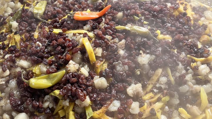 Make plov на Аль-Фараби