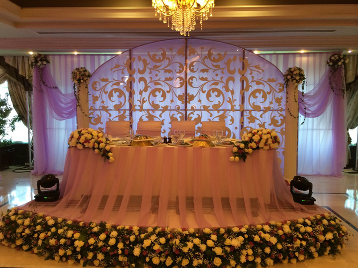 Wedding de luxe