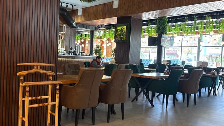 Центр Плова Loft