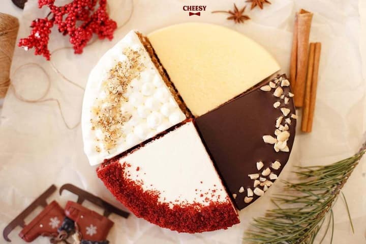 Cheesy на Брусиловского
