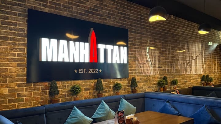 Manhattan