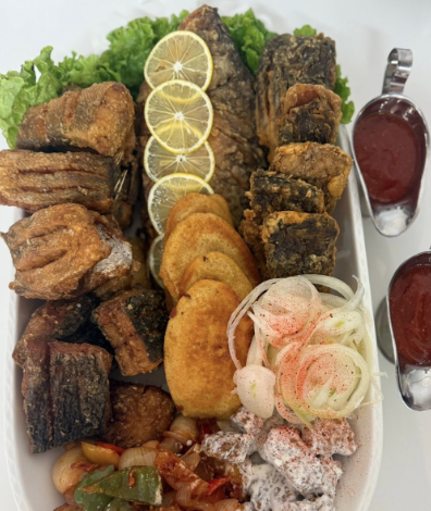Qazan на Жумабаева