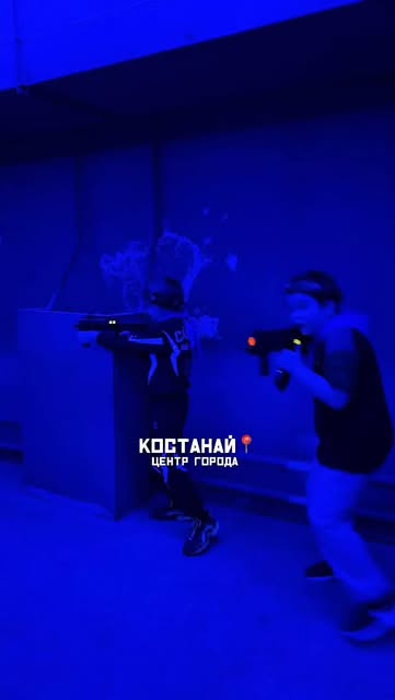 LasertagKostanay