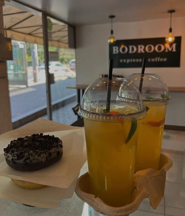BodRoom​ на Райымбека 415 В