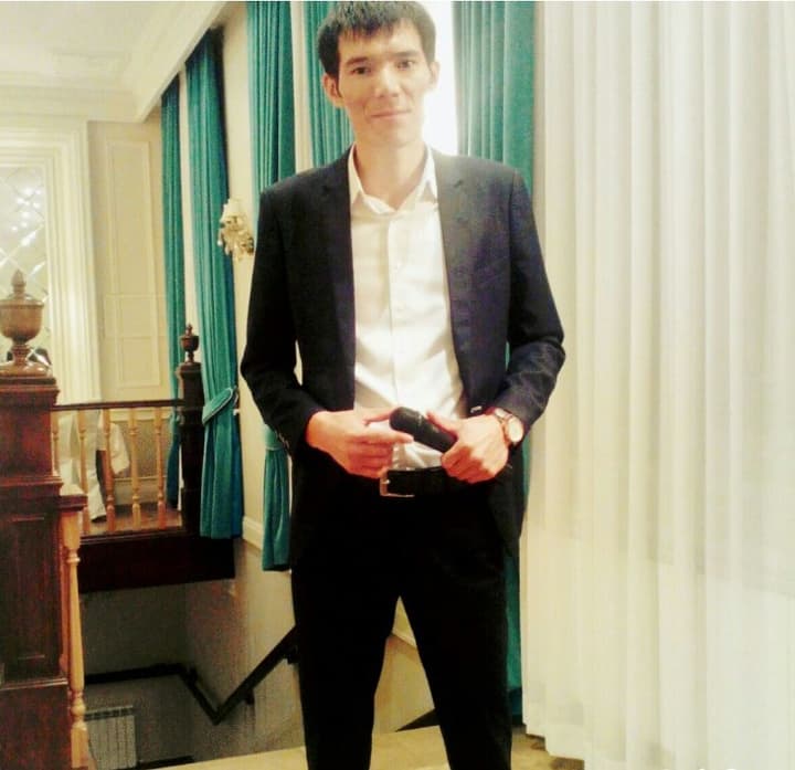 Аман Байгали