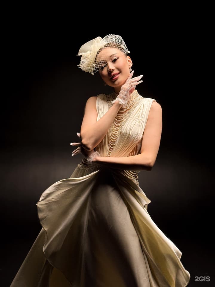 Almaz bride