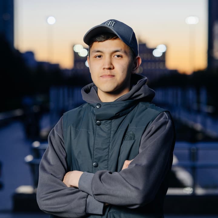 Адильжан Сапарбай