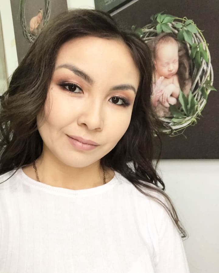 Молдир Лесбекова