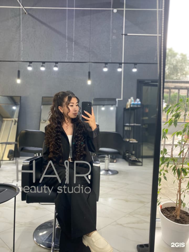 Hair beauty studio