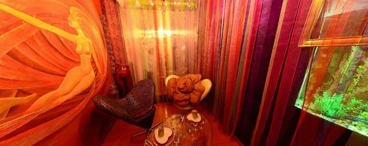 Golden Cavalli Club