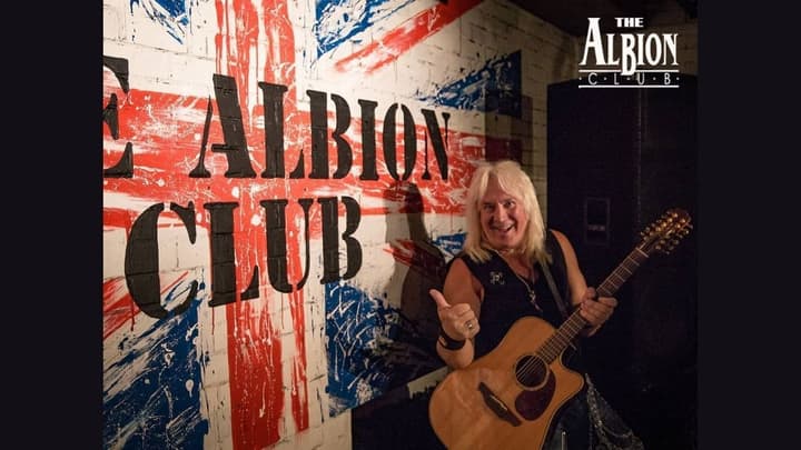 The Albion Club