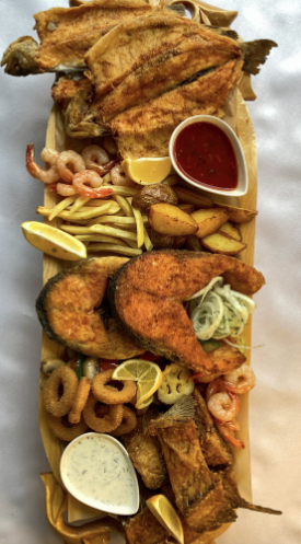Golden Fish