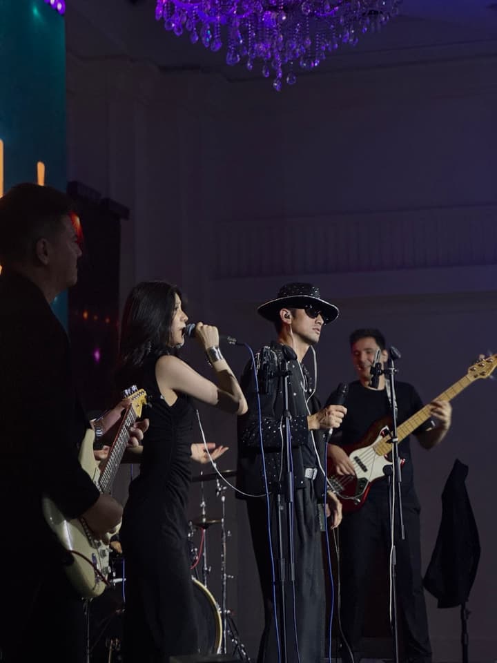 Tandau Live Band