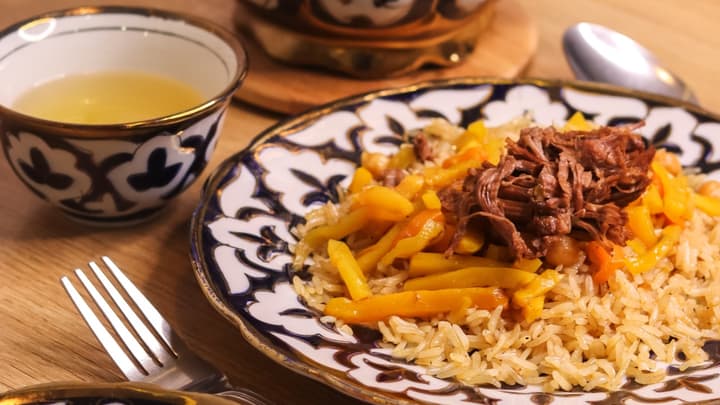 Plov & hash