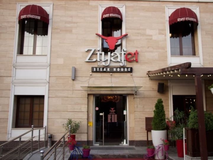 Ziyafet Steak House