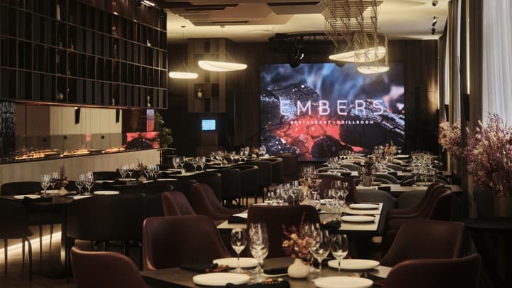 Embers