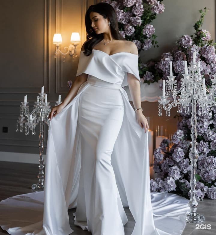Bridal bliss