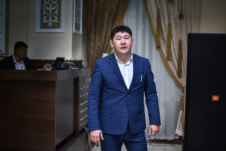 Жасулан Советбек