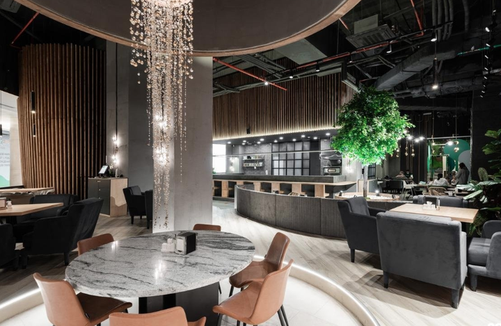 Coffee BOOM в ​ТЦ Abu Dhabi Plaza