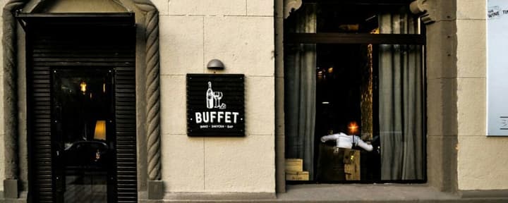 Buffet