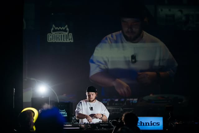 DJ Day — Данил Егоричев
