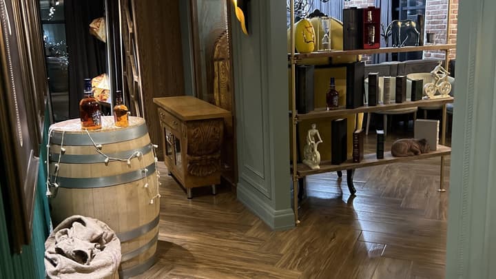 CRoSta Restaurant Lounge