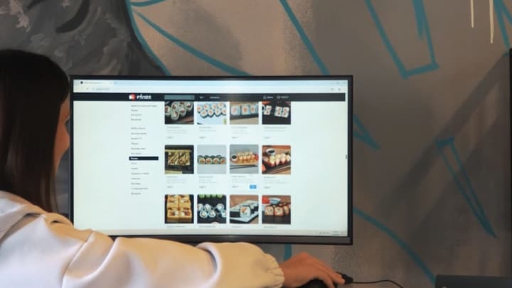 Panda на Жалела Кизатова