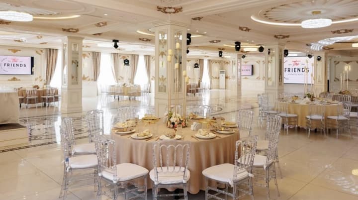 Friends Banquet Hall