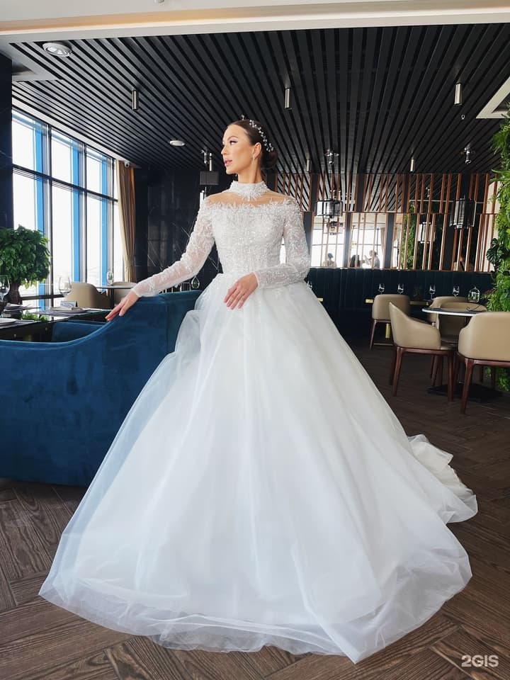 Crystal bride