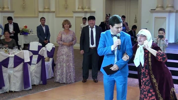 Мереке Жантлеуов