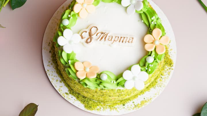 HappyCake на 4-й