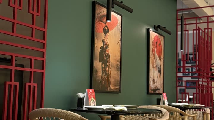 Bao Sushi & Noodles Bar