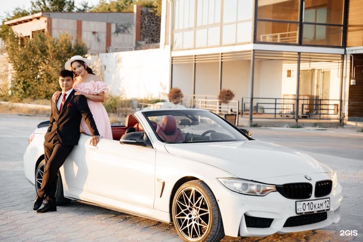Азиза Ермухан bridal