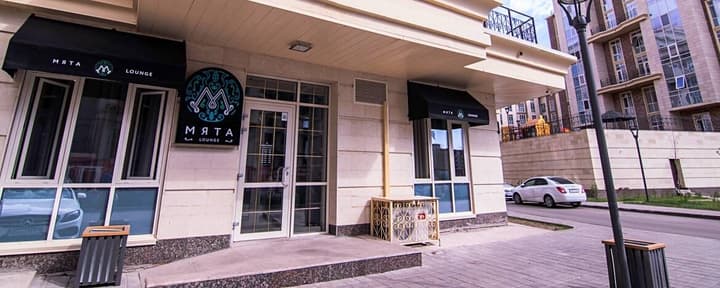 Мята на Кабанбай батыра
