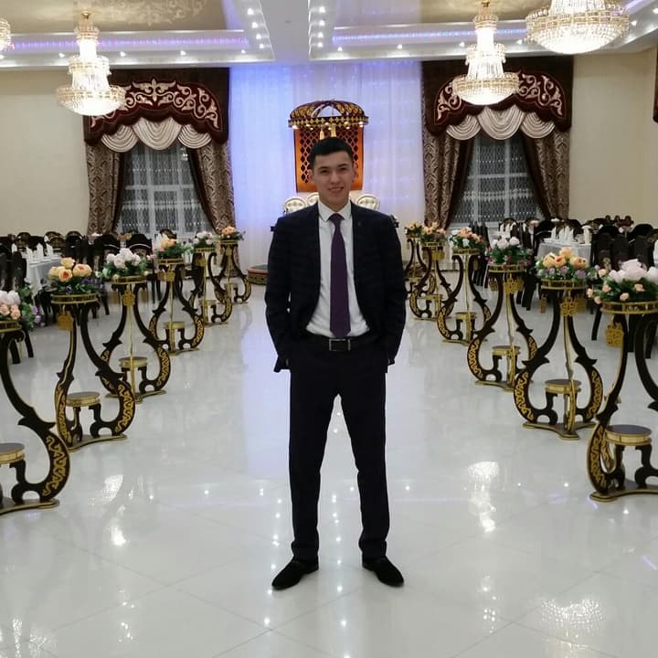 Данияр Темирханов