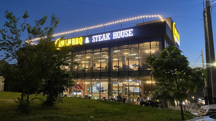 Iman BBQ Steak House
