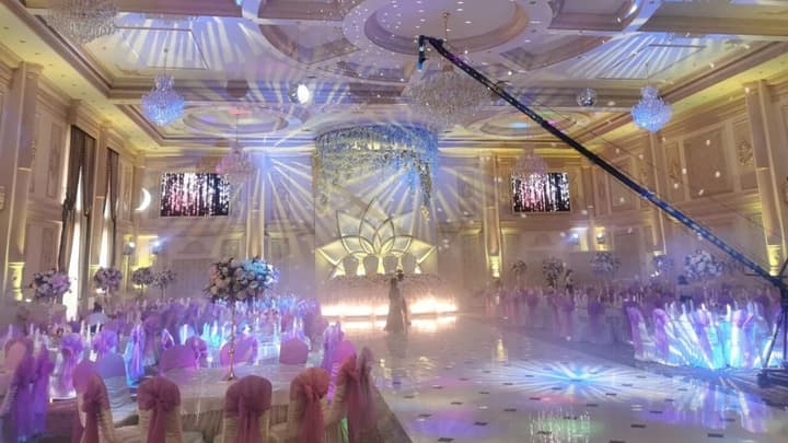 Han Sultan Hall