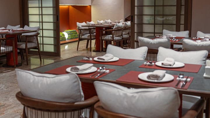 Hanok Restaurants