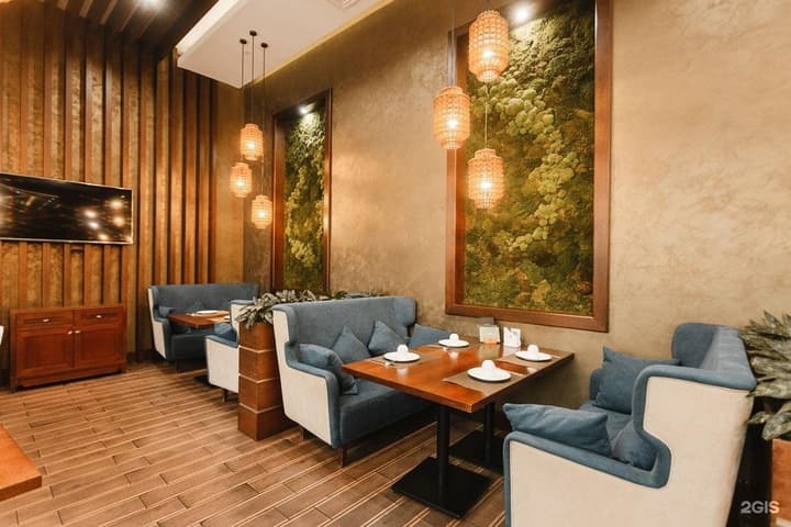 Korean House на Кабанбай батыра
