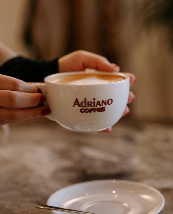 Adriano Coffee мкр. Орбита 2