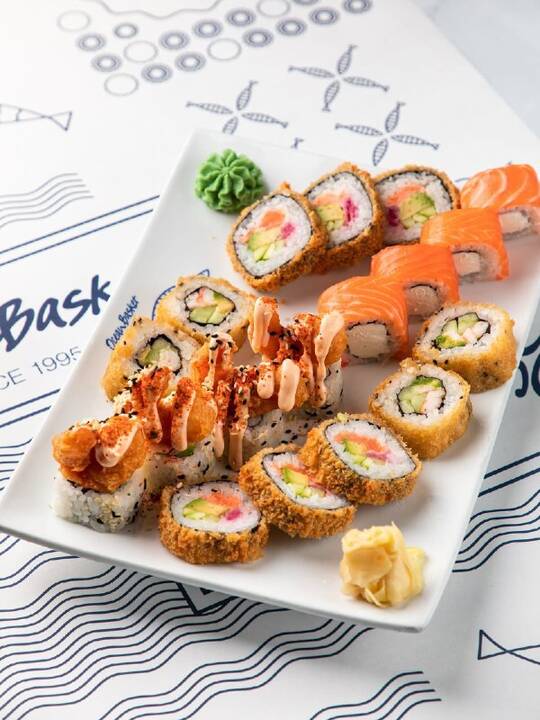 Ocean Basket на  Сарайшык
