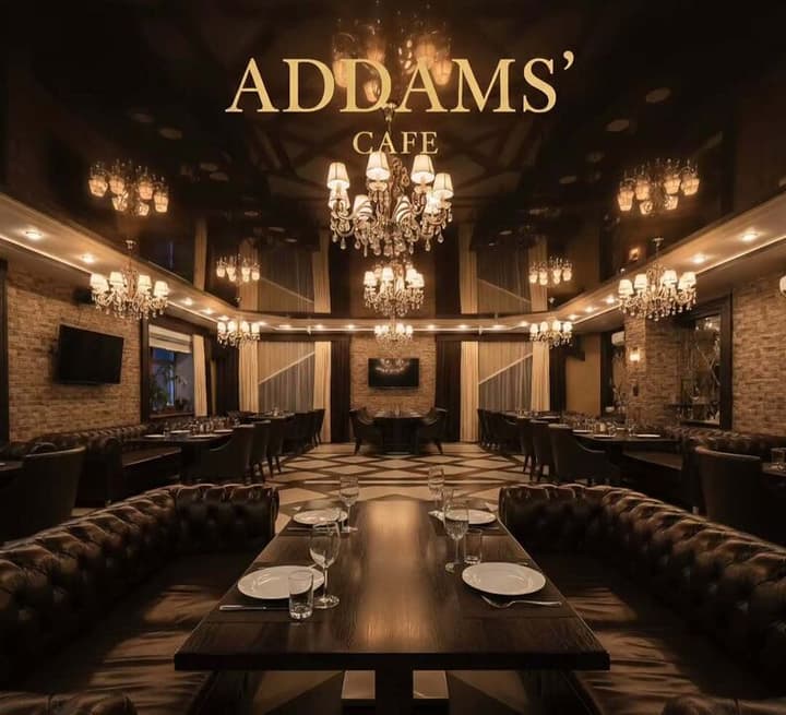 Addam`s cafe