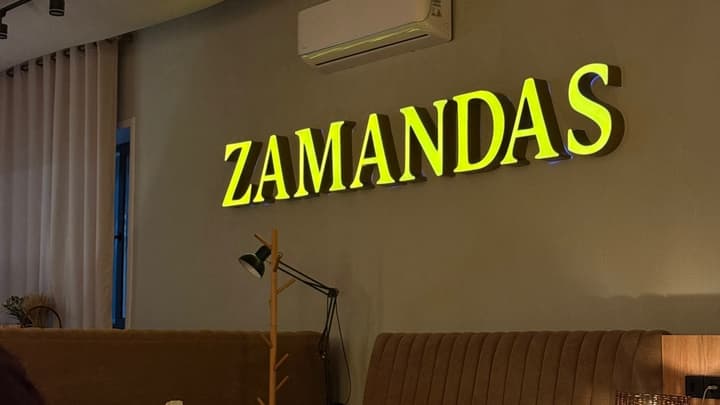 Zamandas