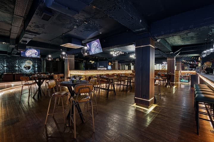 Munchen pub