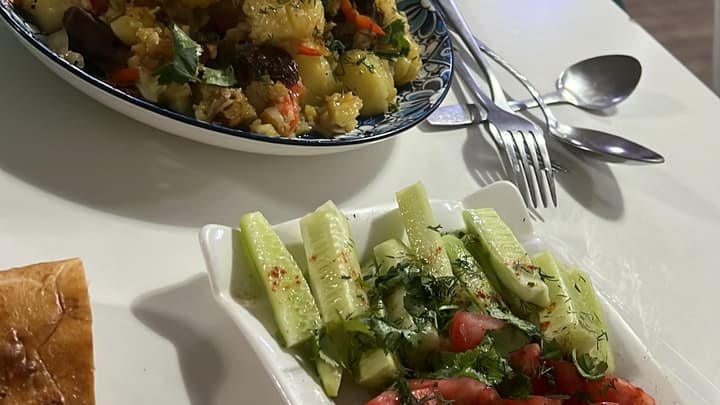 Плов центр