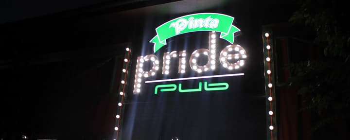 Pride Pub