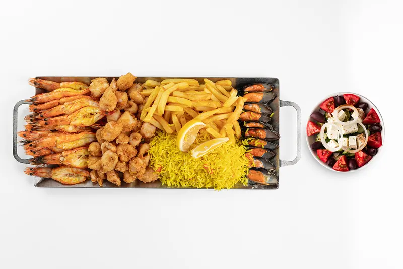 Solemate platter (на 4-5 персон)