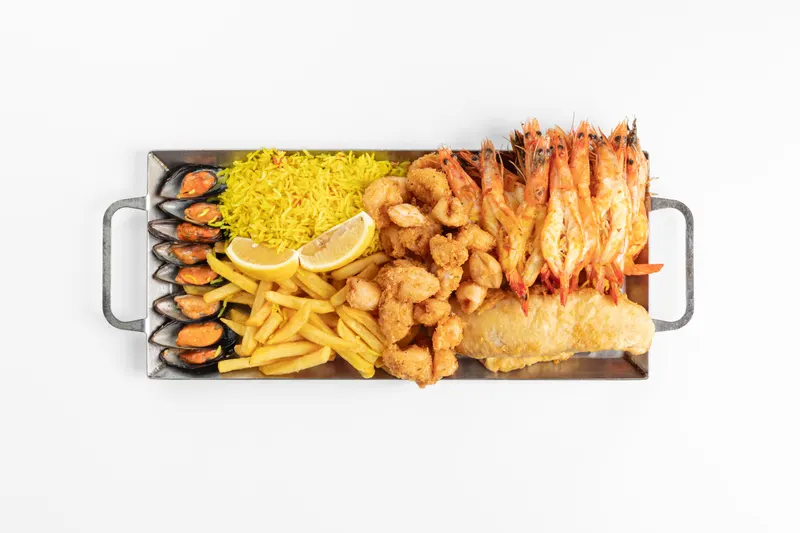 Starboard platter (на 4-5 персон)