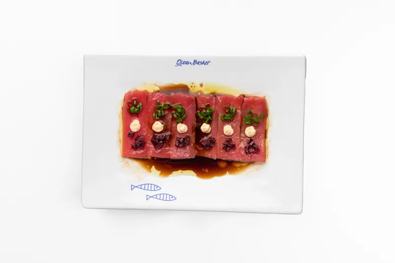 Creamy tuna