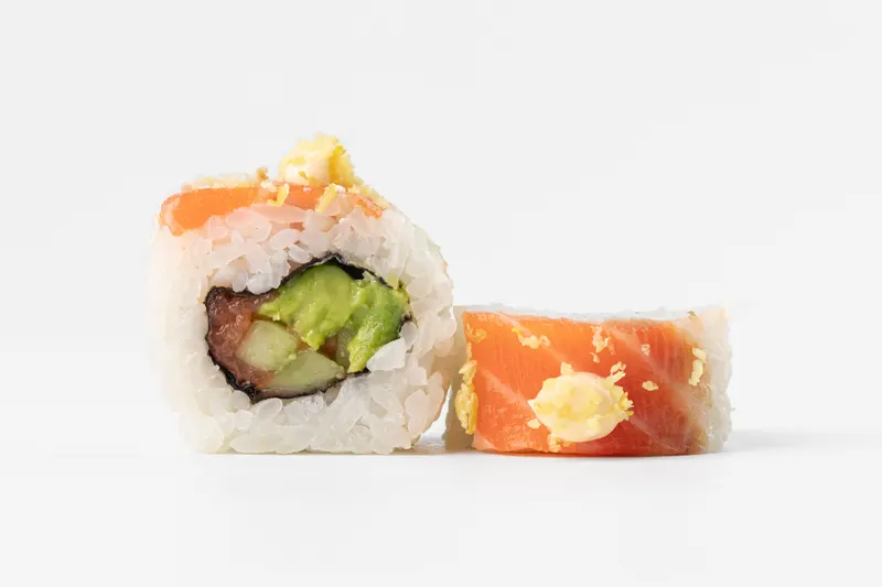 Фирменные роллы Lemon Salmon